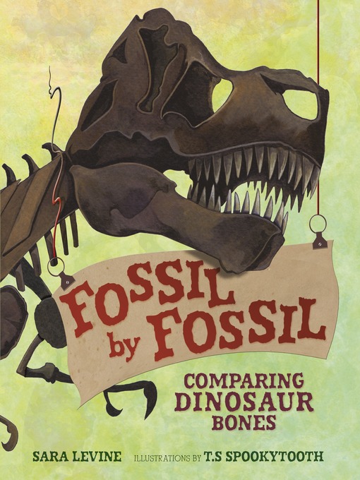 Title details for Fossil by Fossil by Sara Levine - Available